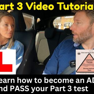 Part 3 Video Tutorials