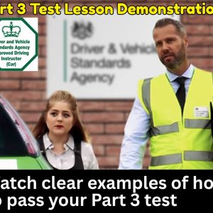 Part 3 Test Demonstrations